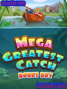 Domine o MegaGreatestCatchBonusBuy: Uma Experiência Inovadora de Jogo