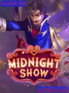 MidnightShow: A Mágica dos Palcos chega ao Mundo dos Jogos