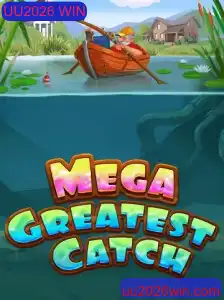 MegaGreatestCatch: O Jogo de Pescaria Que Conquista o Mundo
